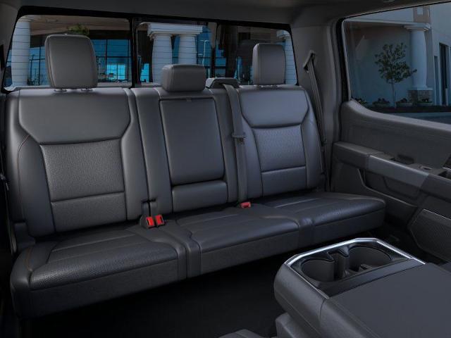 2025 Ford F-150 Vehicle Photo in Weatherford, TX 76087