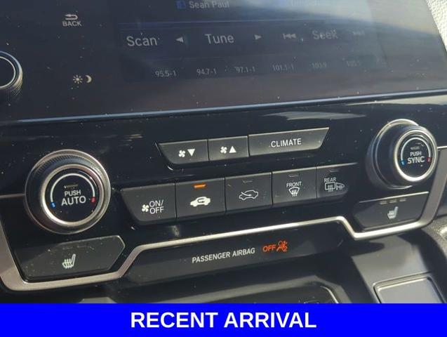 2021 Honda CR-V Vehicle Photo in Merrillville, IN 46410
