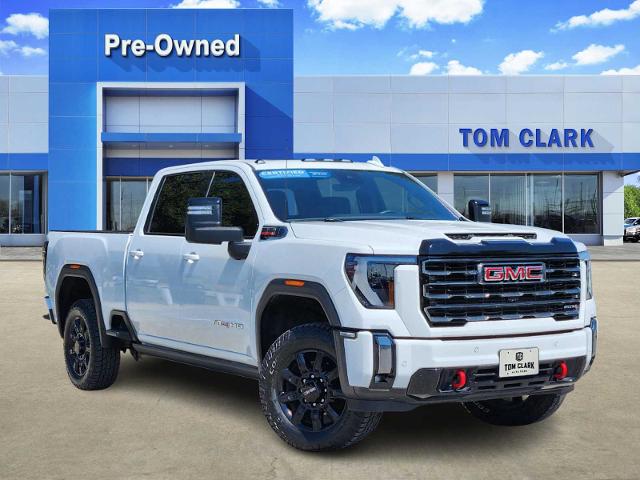 2024 GMC Sierra 2500 HD Vehicle Photo in DENTON, TX 76210-9321