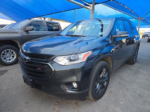 2021 Chevrolet Traverse Vehicle Photo in Decatur, TX 76234