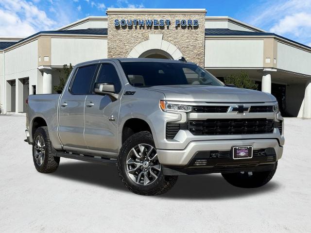 2022 Chevrolet Silverado 1500 Vehicle Photo in Weatherford, TX 76087