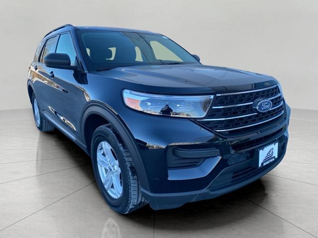 2023 Ford Explorer Vehicle Photo in Neenah, WI 54956