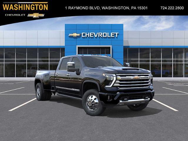 2026 Chevrolet Silverado 3500 HD Vehicle Photo in WASHINGTON, PA 15301-2979