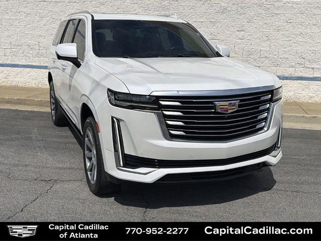2024 Cadillac Escalade Vehicle Photo in Smyrna, GA 30080-7631