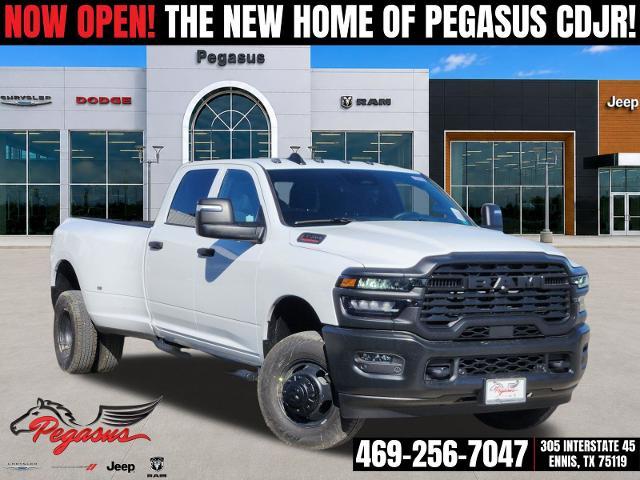 2026 Ram 3500 Vehicle Photo in Ennis, TX 75119-5114
