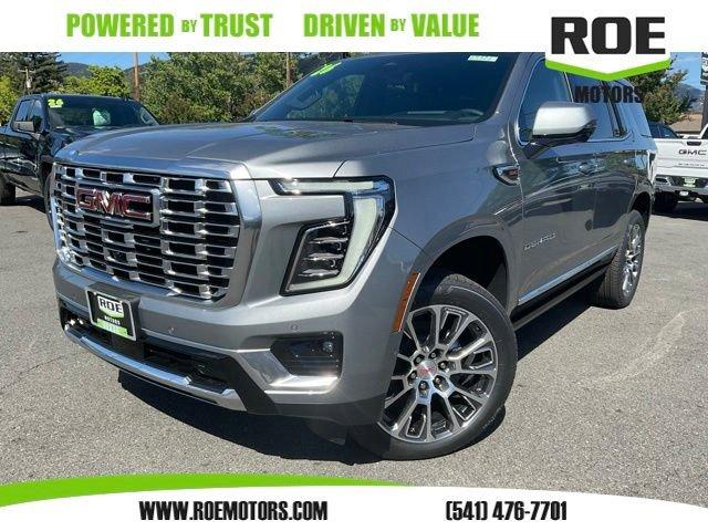 2026 GMC Yukon Vehicle Photo in GRANTS PASS, OR 97526-2125