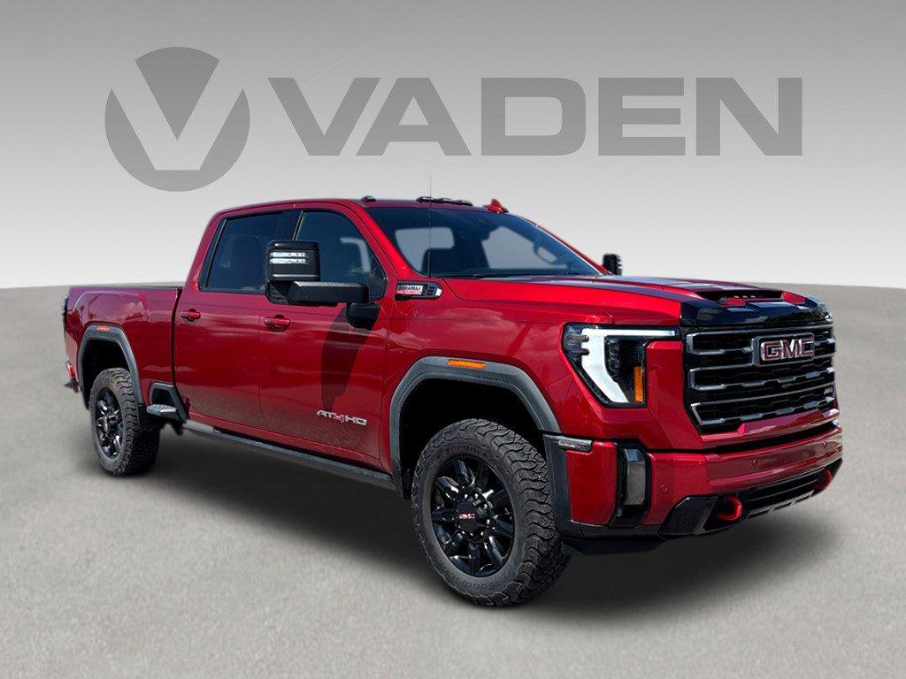 2024 GMC Sierra 2500 HD Vehicle Photo in SAVANNAH, GA 31406-4513