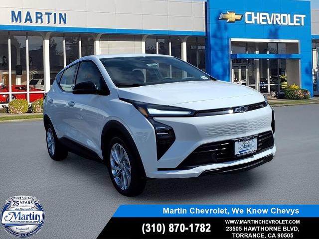 2027 Chevrolet Bolt Vehicle Photo in TORRANCE, CA 90505-4739