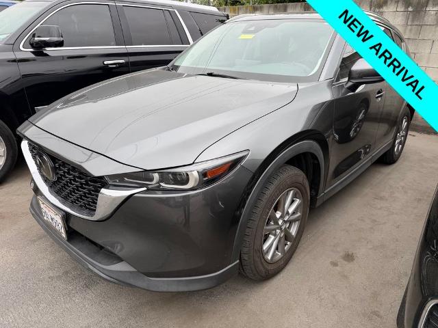 2022 Mazda CX-5 Vehicle Photo in PASADENA, CA 91107-3803