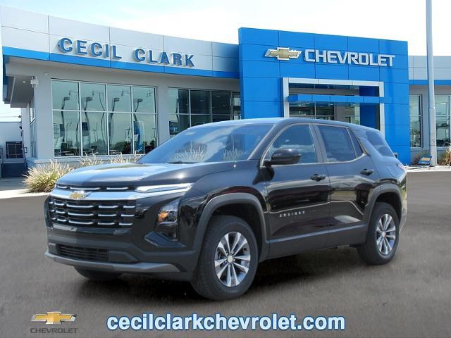 2026 Chevrolet Equinox Vehicle Photo in LEESBURG, FL 34788-4022