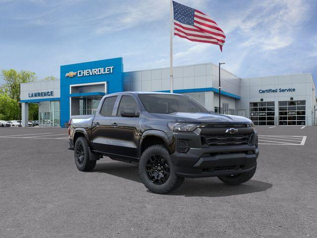 2026 Chevrolet Colorado Vehicle Photo in MECHANICSBURG, PA 17050-5233
