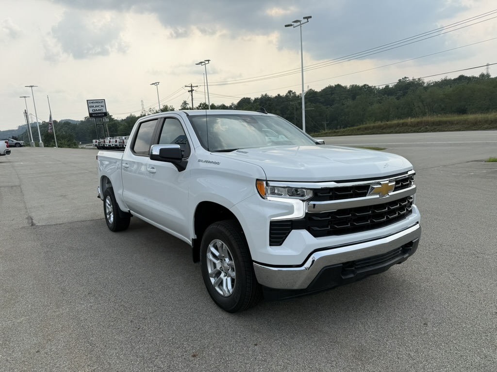 2026 Chevrolet Silverado 1500 LT (2FL) - 6