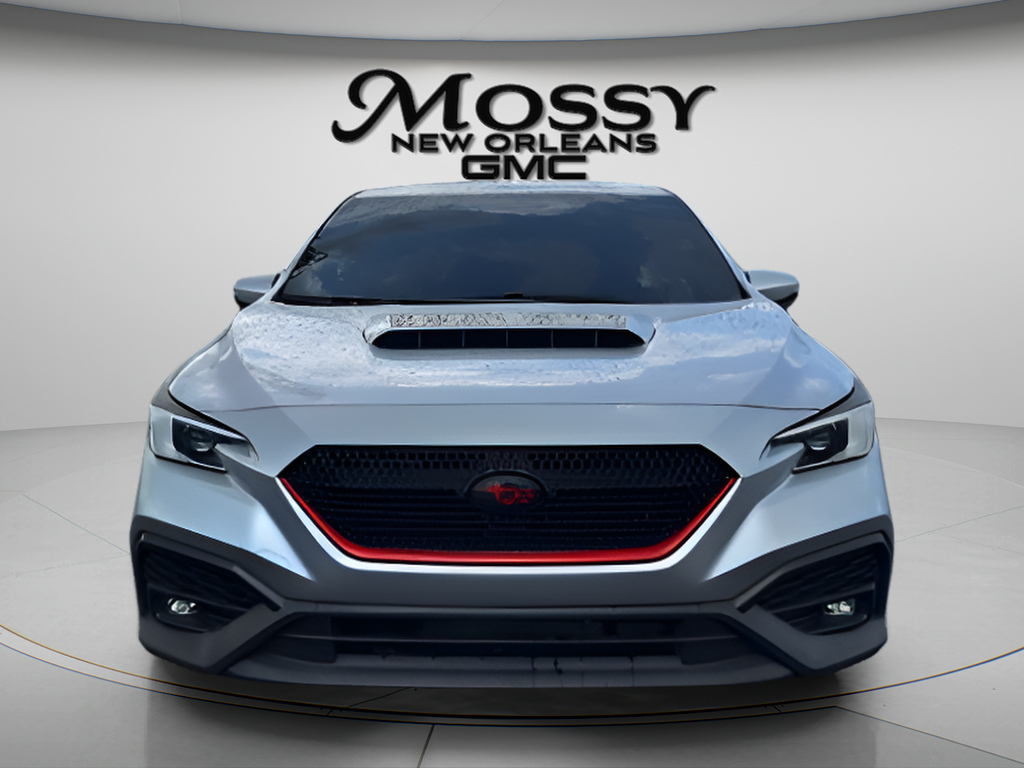 2022 Subaru WRX Limited - 1
