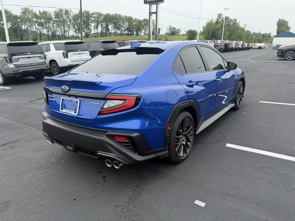 2024 Subaru WRX Premium - 5