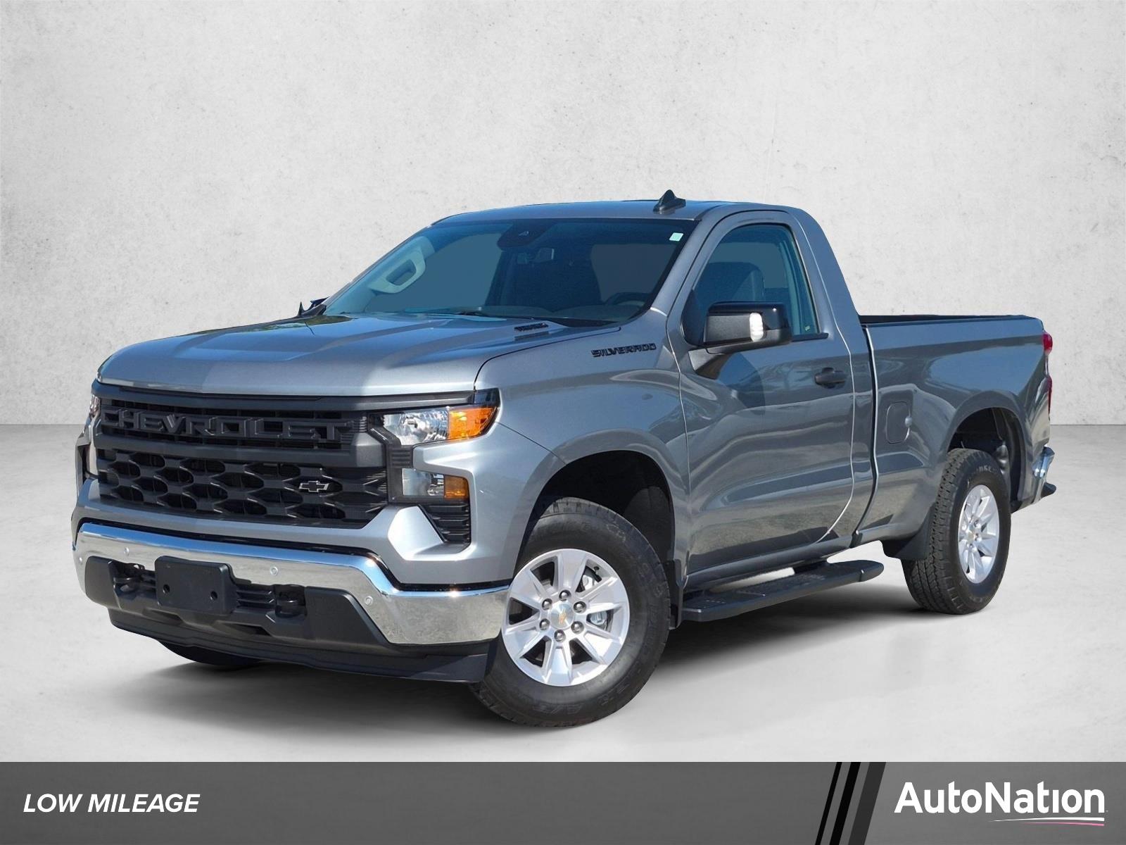 2026 Chevrolet Silverado 1500 Vehicle Photo in Jacksonville, FL 32244
