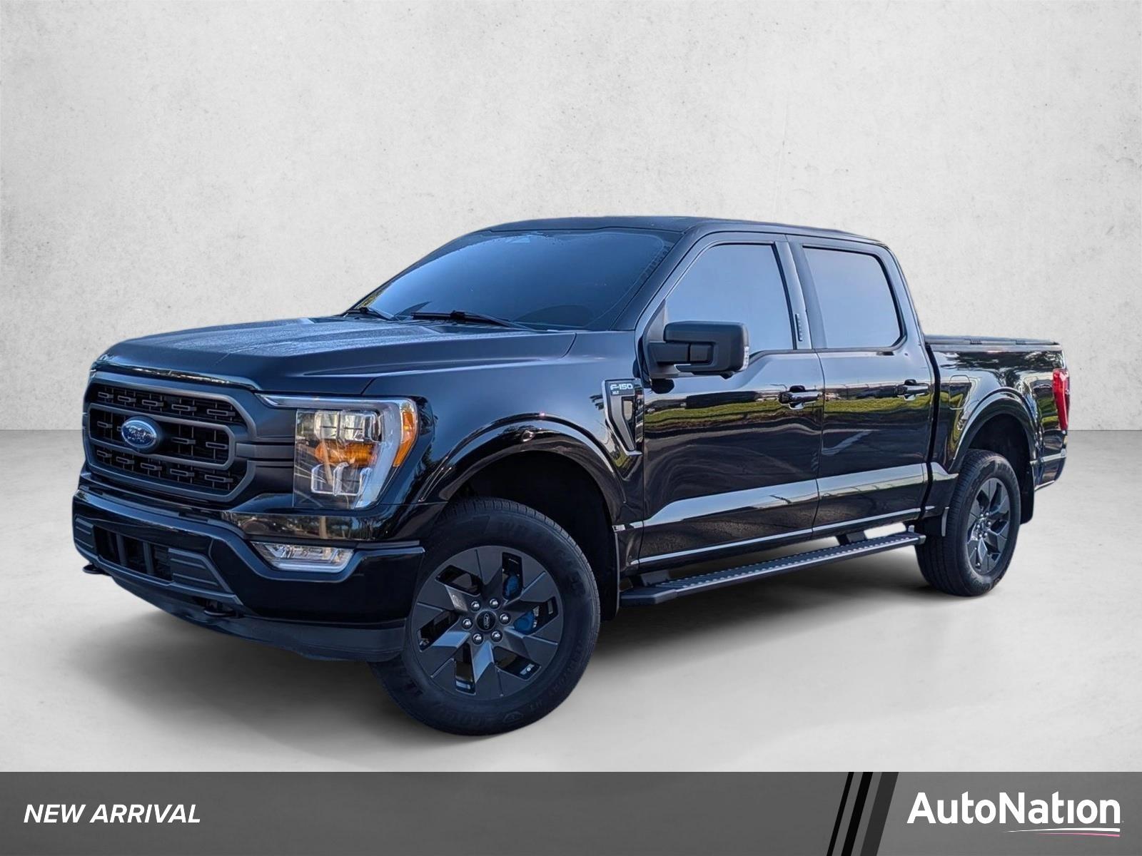 2023 Ford F-150 Vehicle Photo in Sanford, FL 32771