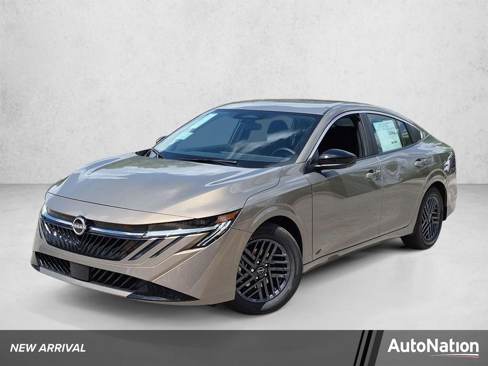 2027 Nissan Sentra Vehicle Photo in Pembroke Pines , FL 33084