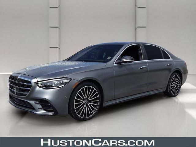 2022 Mercedes-Benz S-Class Vehicle Photo in LAKE WALES, FL 33859