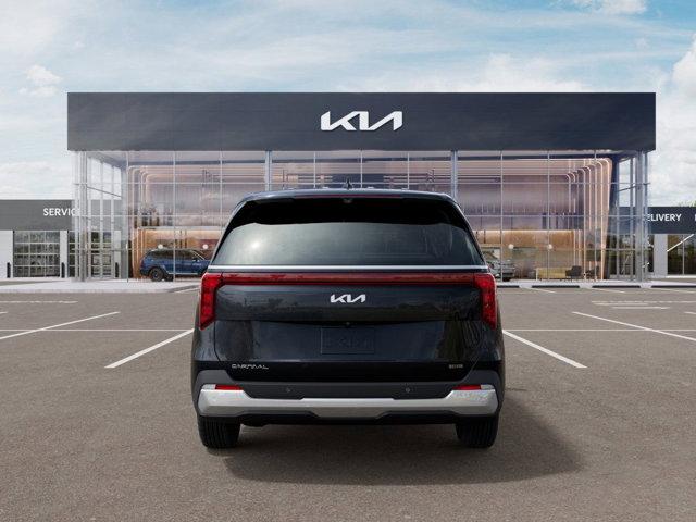 2025 Kia Carnival Hybrid Vehicle Photo in Westbrook, ME 04092