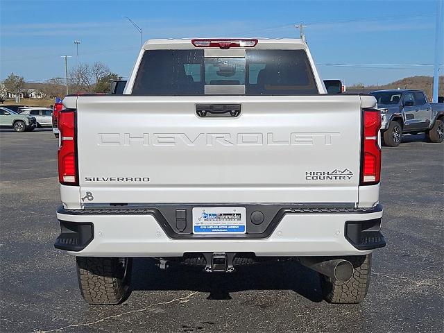 2025 Chevrolet Silverado 2500 HD Vehicle Photo in EASTLAND, TX 76448-3020