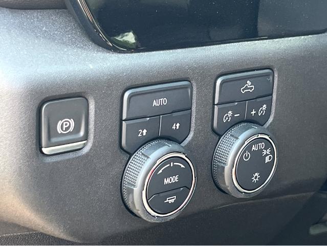 2024 Chevrolet Silverado 1500 Vehicle Photo in BEAUFORT, SC 29906-4218