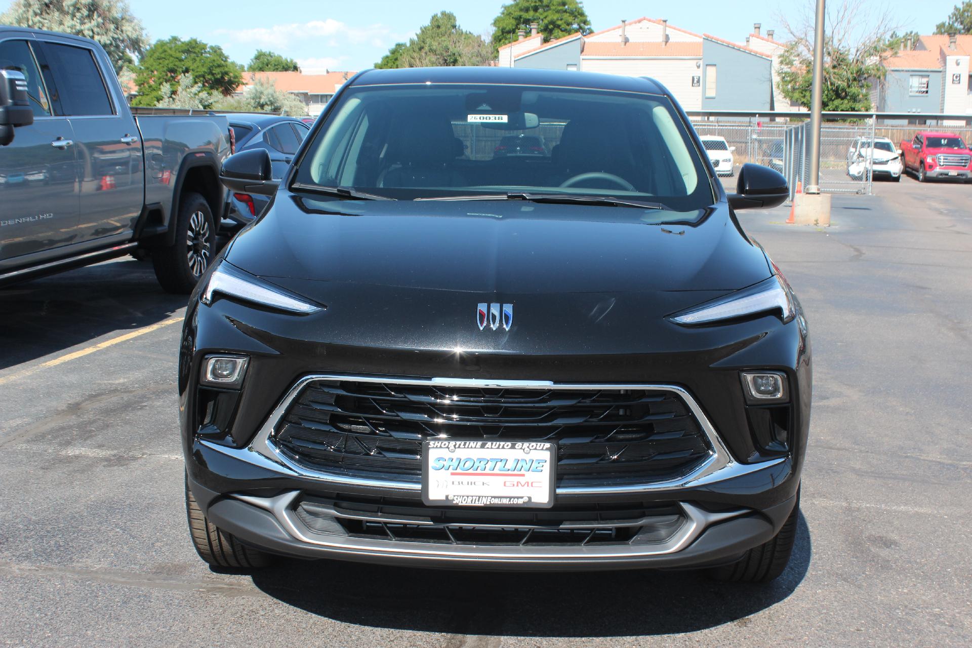 2026 Buick Encore GX Vehicle Photo in AURORA, CO 80012-4011