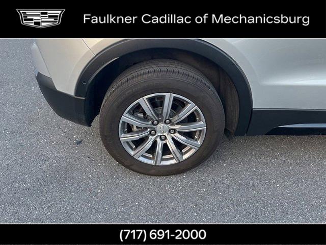 2022 Cadillac XT4 Vehicle Photo in MECHANICSBURG, PA 17050-1707