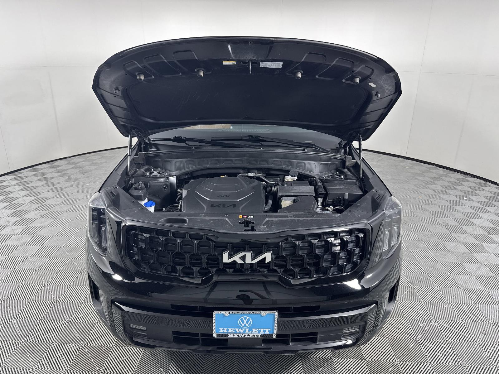 2024 Kia Telluride Vehicle Photo in Georgetown, TX 78626