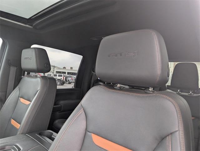 2022 GMC Sierra 2500 HD Vehicle Photo in AURORA, CO 80012-4011