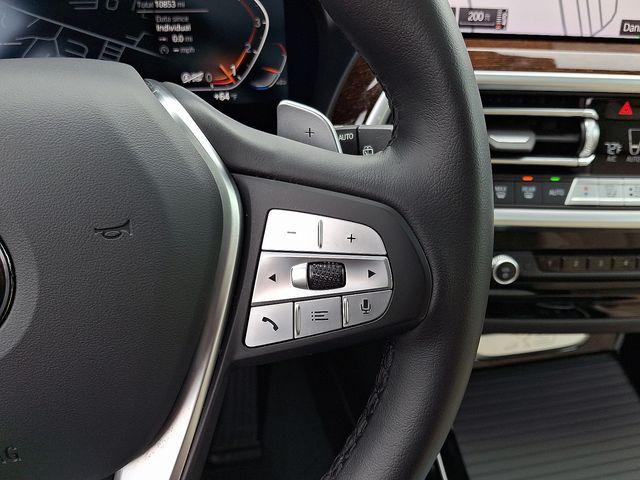 2024 BMW X3 Vehicle Photo in DANBURY, CT 06810-5034