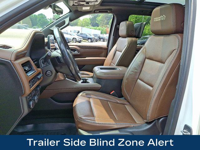2021 Chevrolet Tahoe Vehicle Photo in DANBURY, CT 06810-5034