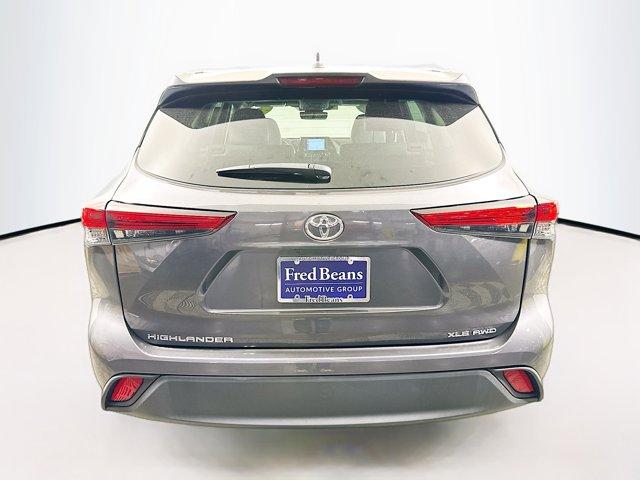 2022 Toyota Highlander Vehicle Photo in Flemington, NJ 08822