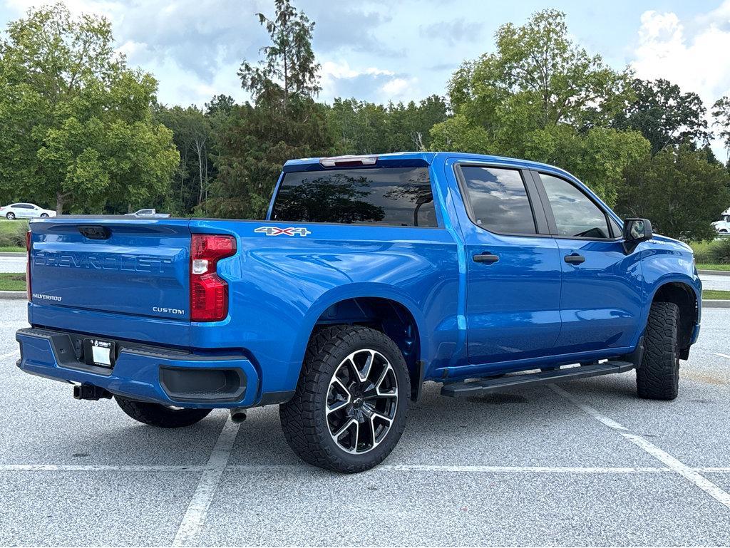 2024 Chevrolet Silverado 1500 Vehicle Photo in POOLER, GA 31322-3252