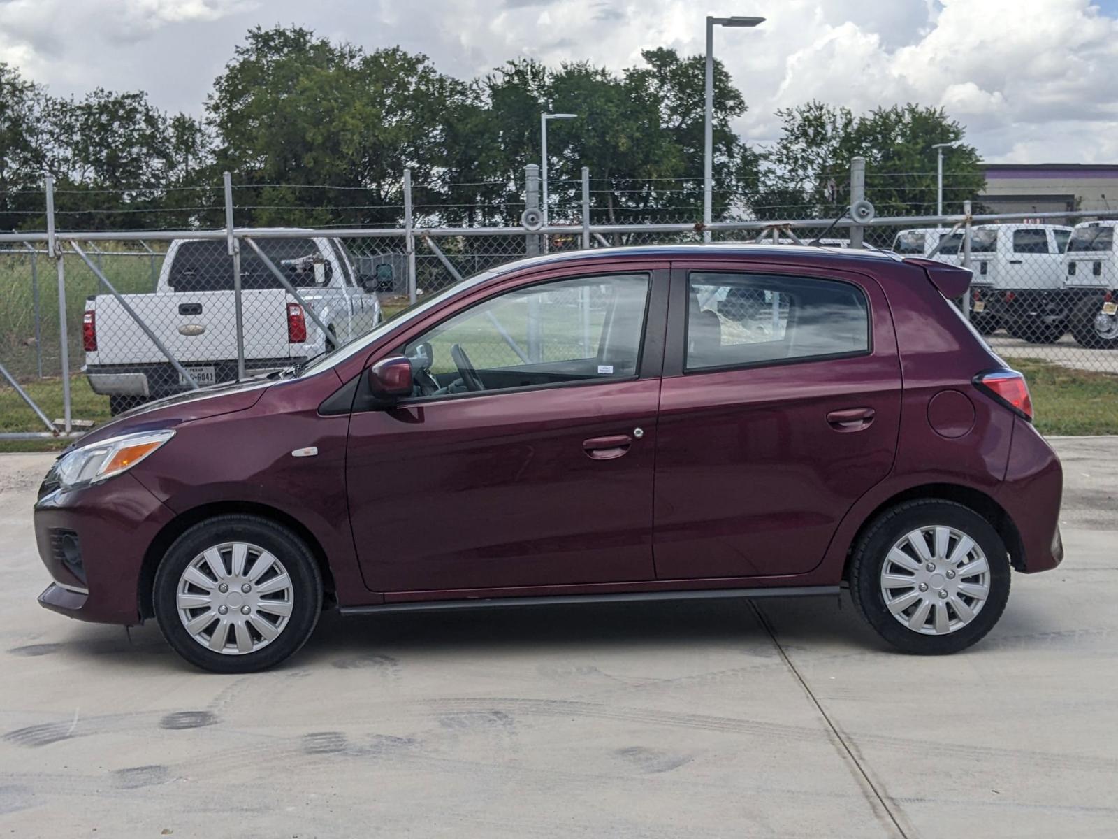 2021 Mitsubishi Mirage Vehicle Photo in Seguin, TX 78155