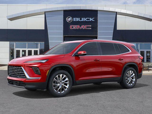 2026 Buick Enclave Vehicle Photo in DANBURY, CT 06810-5034