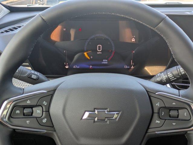 2025 Chevrolet Trax Vehicle Photo in BRUNSWICK, GA 31525-1881