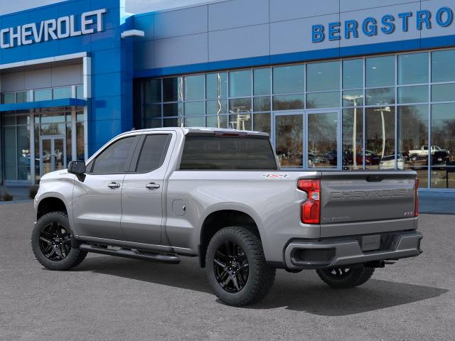 2026 Chevrolet Silverado 1500 Vehicle Photo in NEENAH, WI 54956-2243