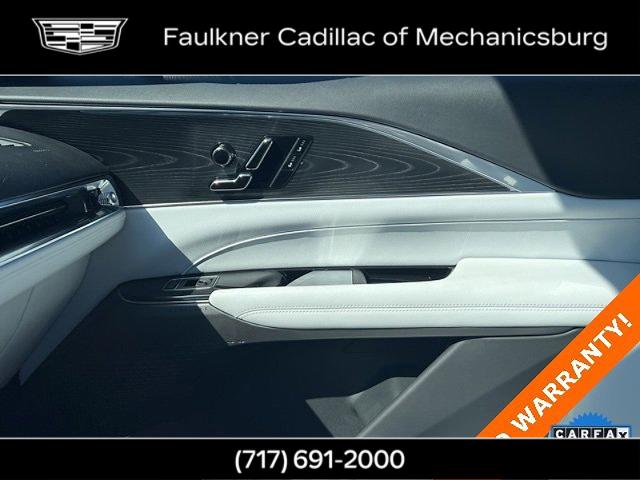 2024 Cadillac LYRIQ Vehicle Photo in MECHANICSBURG, PA 17050-1707
