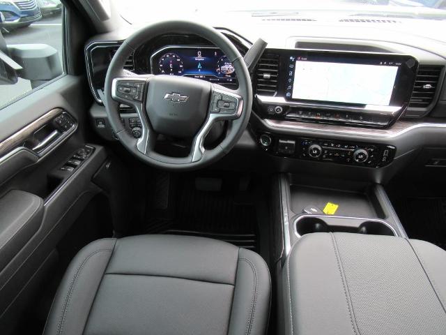 2025 Chevrolet Silverado 2500 HD Vehicle Photo in LEESBURG, FL 34788-4022