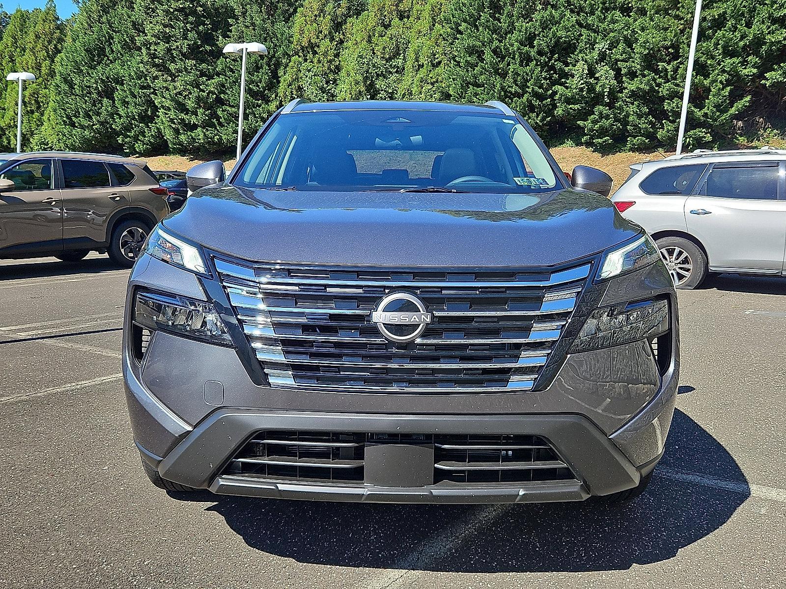 2026 Nissan Rogue Vehicle Photo in Jenkintown, PA 19046