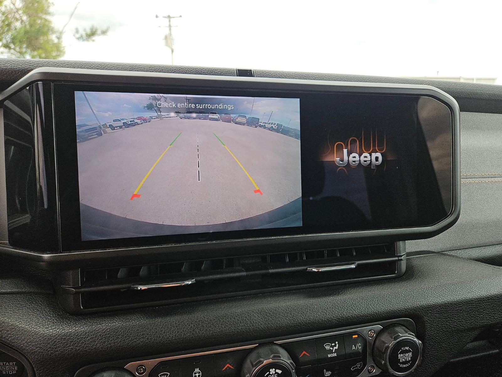2024 Jeep Wrangler Vehicle Photo in Seguin, TX 78155