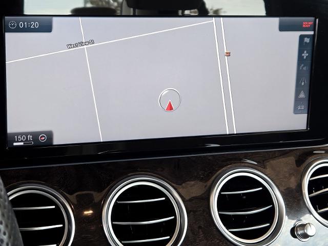 2017 Mercedes-Benz E-Class Vehicle Photo in Weatherford, TX 76087