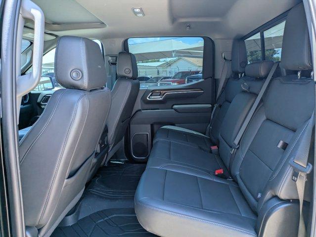 2025 Chevrolet Silverado 1500 Vehicle Photo in SELMA, TX 78154-1460
