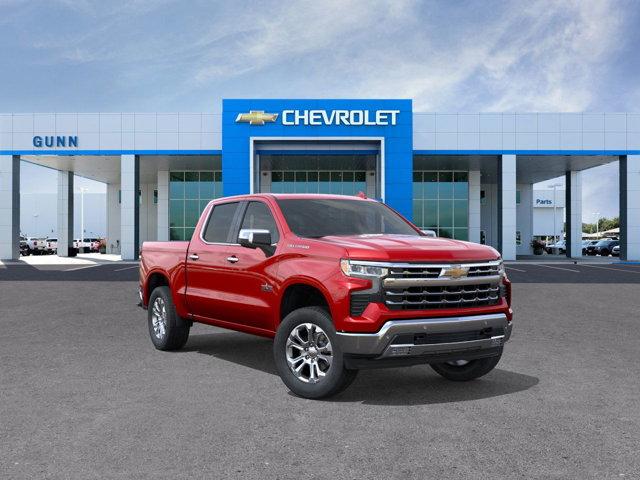 2026 Chevrolet Silverado 1500 Vehicle Photo in SELMA, TX 78154-1460