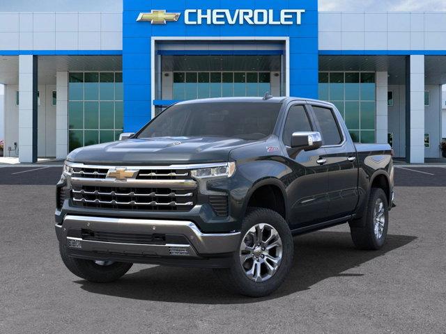 2025 Chevrolet Silverado 1500 Vehicle Photo in SELMA, TX 78154-1460
