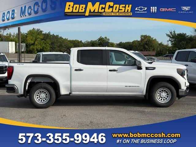 2026 GMC Sierra 1500 Vehicle Photo in COLUMBIA, MO 65203-3903