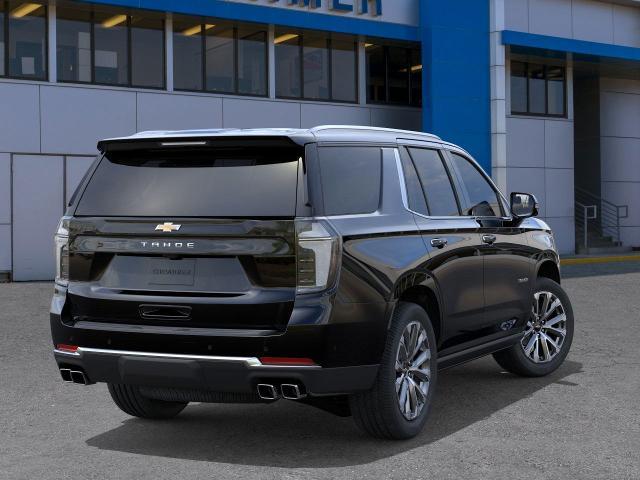 2025 Chevrolet Tahoe Vehicle Photo in KANSAS CITY, MO 64114-4502