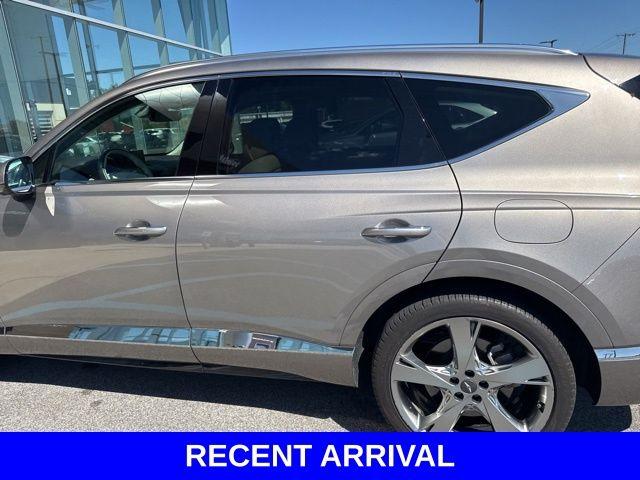 2021 Genesis GV80 Vehicle Photo in Merrillville, IN 46410