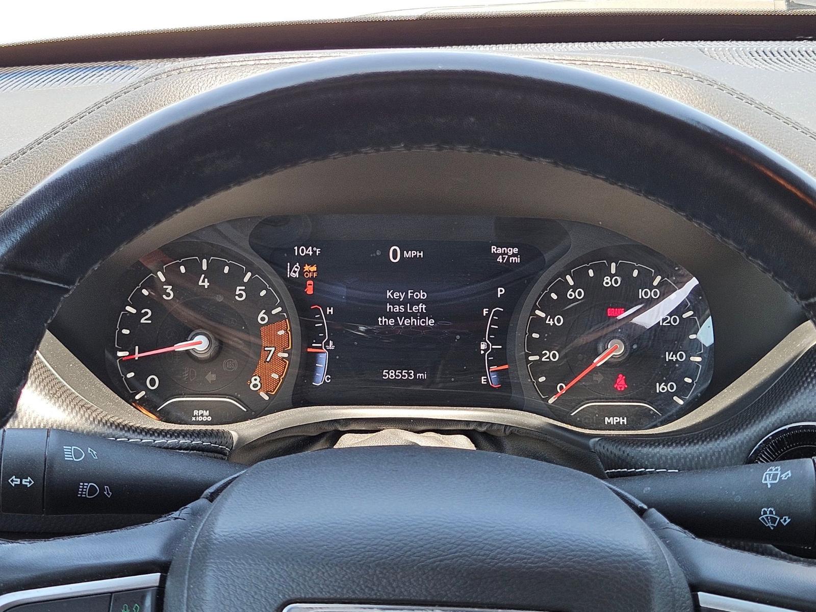 2022 Jeep Compass Vehicle Photo in Seguin, TX 78155