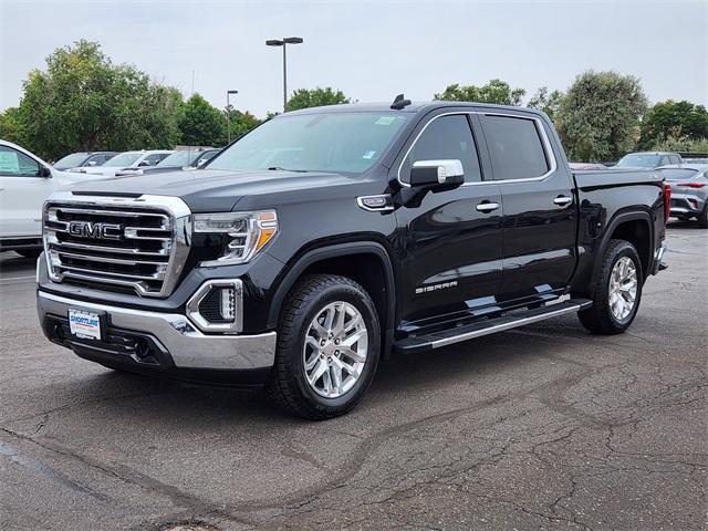 2020 GMC Sierra 1500 Vehicle Photo in AURORA, CO 80012-4011